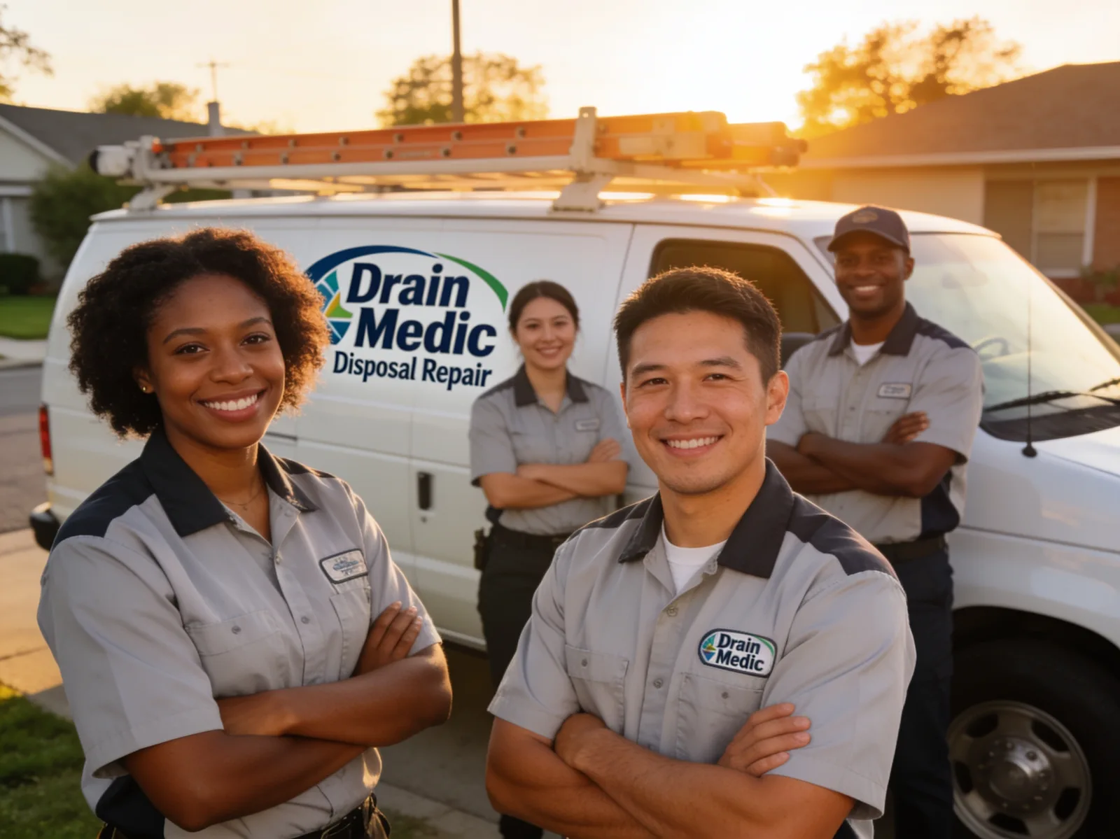 Garbage Disposal Repair company in Mansfield, WA